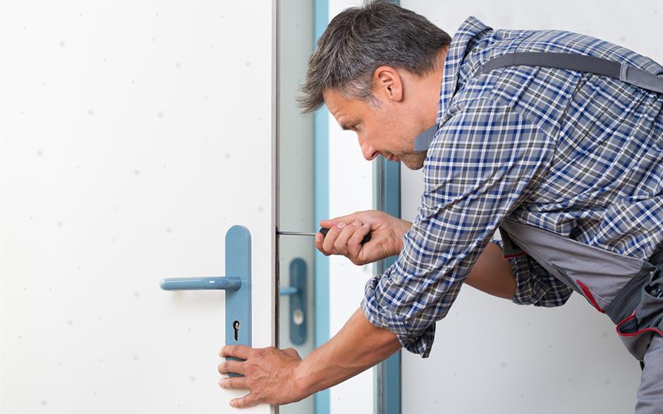 ouverture de porte Chauny